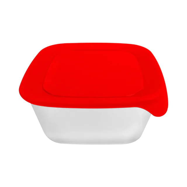 Classic square box 1.7 L