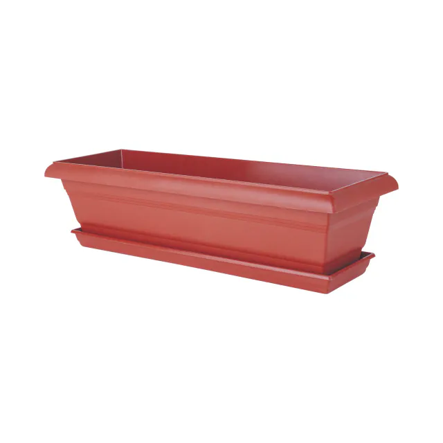 Rectangle Greek Balcony 45cm