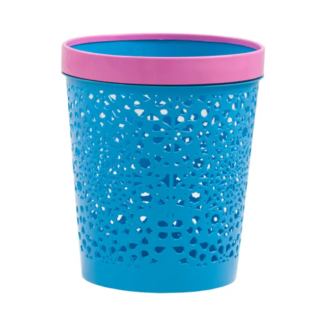 Round Dantilla Waste Basket