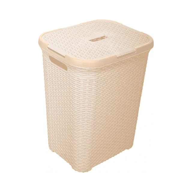 Rattan Laundry Basket